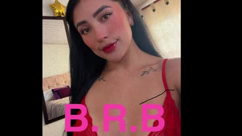 Aria Castelli online show from June 2026 01:24:02 PM