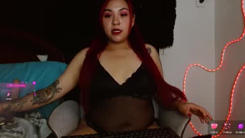 Snapshot of aria_dark994 chatting on September 2025 02:33:02 AM sammi online show from September 2025 02:33:02 AM