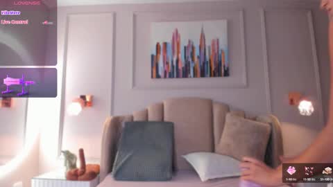 Snapshot of aria_greco chatting on February 2025 09:37:01 AM Aria  online show from February 2025 09:37:01 AM