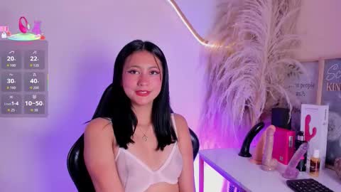 Aria Jones online show from January 2026 10:03:01 PM