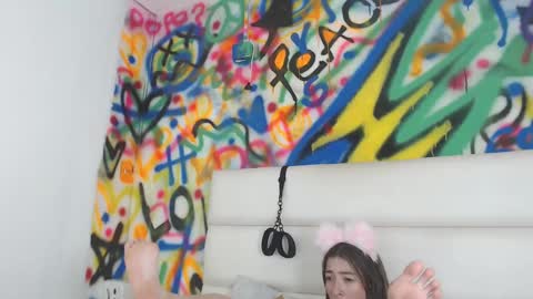 Snapshot of aria_martiin chatting on January 2025 02:13:01 PM aria online show from January 2025 02:13:01 PM