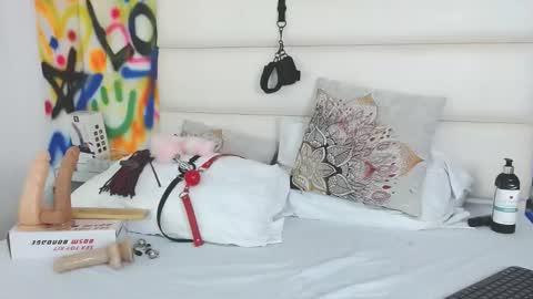 Snapshot of aria_martiin chatting on February 2025 03:15:02 PM aria online show from February 2025 03:15:02 PM