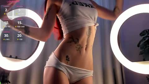 aria_mila online show from June 2026 06:52:02 AM