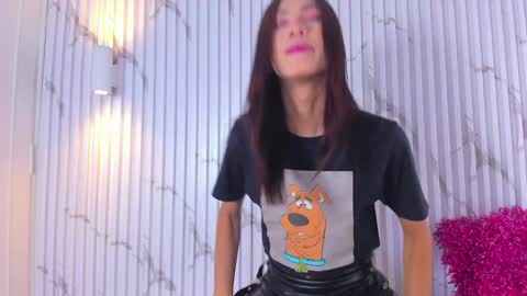 Aria Millers  online show from February 2025 07:13:01 PM