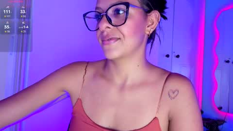 Snapshot of aria_russo chatting on May 2026 04:04:02 PM Aria online show from May 2026 04:04:02 PM