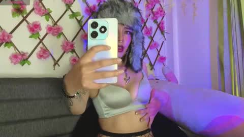 aria_silk online show from March 2026 08:23:02 PM