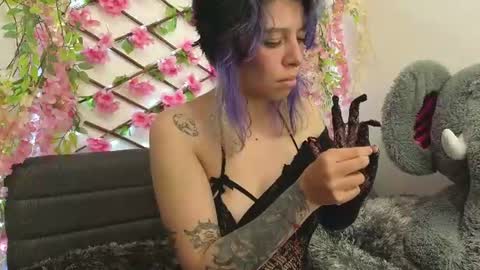 aria_silk online show from June 2026 07:51:01 PM