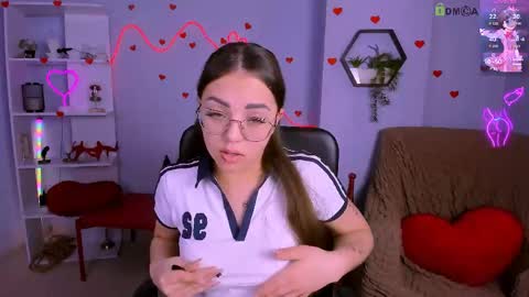 aria_voss_ online show from May 2026 06:00:01 AM
