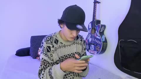 Snapshot of aria_x_orien chatting on February 2026 11:31:02 AM Aria and Orien online show from February 2026 11:31:02 AM