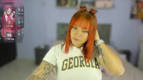 Snapshot of ariabenneth_ chatting on February 2026 01:40:01 PM Aria online show from February 2026 01:40:01 PM