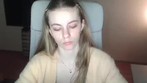 AriaCreazy online show from January 2026 09:07:02 PM