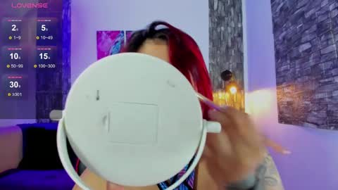 Ariadna SC INSTAGRAM - Ariadna sc1 online show from October 2025 12:23:02 PM