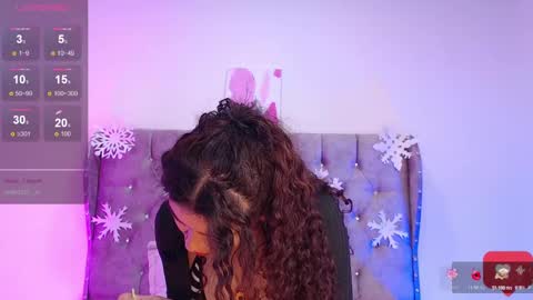 Ari online show from December 2024 01:33:01 PM