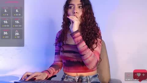 Ari online show from December 2024 03:01:01 PM