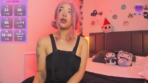 Ariadna online show from December 2025 03:27:02 AM