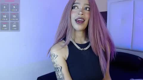 Ariadna online show from January 2026 03:01:02 AM