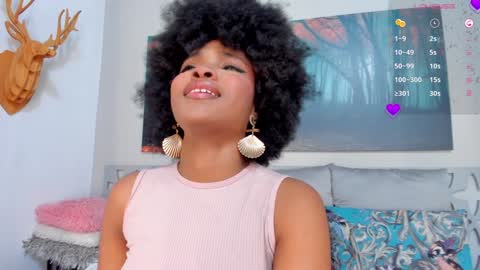 Aria Foster online show from January 2025 04:22:02 AM