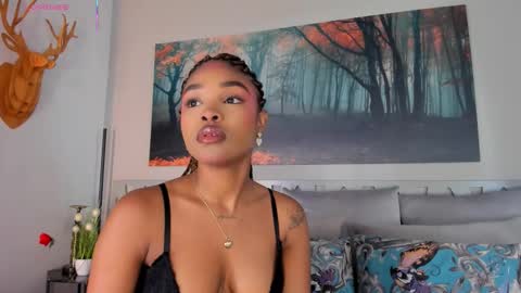 Aria Foster online show from November 2025 03:50:01 AM