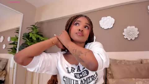 Aria Foster online show from January 2026 03:09:02 AM