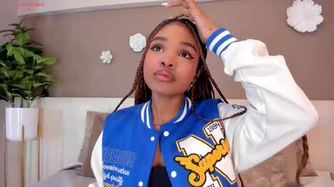 Aria Foster online show from January 2026 03:00:02 AM