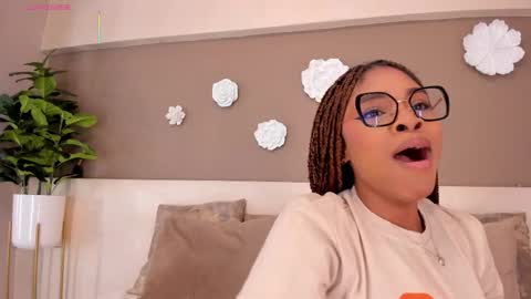 Aria Foster online show from January 2026 03:45:02 AM