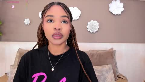 Aria Foster online show from January 2026 04:05:02 AM