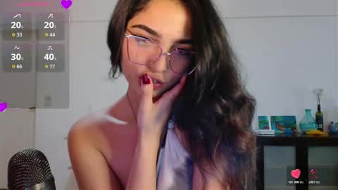 ariagal online show from February 2026 07:46:01 PM