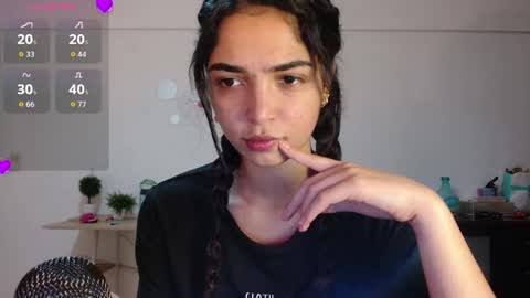 ariagal online show from March 2026 05:29:01 PM