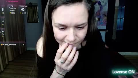 AriaGray online show from March 2026 06:59:01 PM