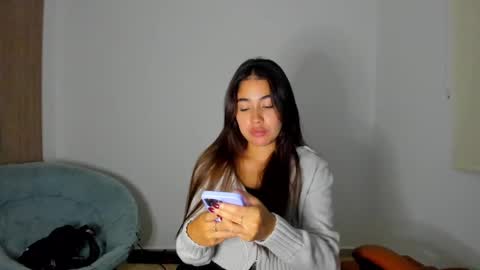 Snapshot of ariamontgomeryyy chatting on February 2025 08:22:02 AM Aria Montgomery online show from February 2025 08:22:02 AM