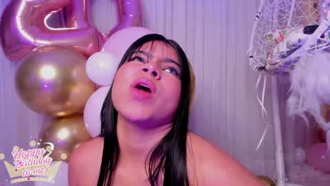 Snapshot of ariana_ceballos chatting on December 2024 03:57:01 PM ARIANA online show from December 2024 03:57:01 PM