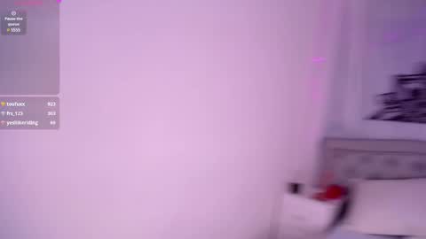 Snapshot of ariana_ceballos chatting on February 2025 05:46:02 PM ARIANA online show from February 2025 05:46:02 PM