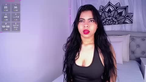 Snapshot of ariana_ceballos chatting on February 2025 12:21:01 PM ARIANA online show from February 2025 12:21:01 PM