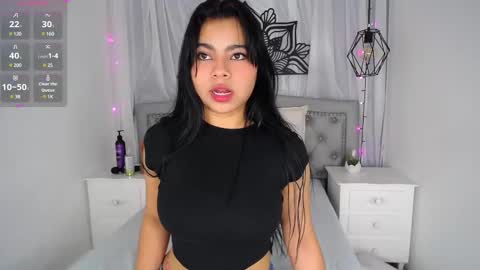 Snapshot of ariana_ceballos chatting on February 2025 11:38:02 AM ARIANA online show from February 2025 11:38:02 AM