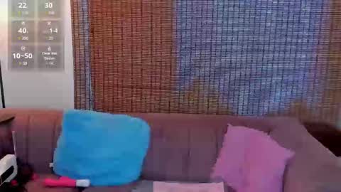 Ariana Cruz online show from November 2025 04:49:01 PM