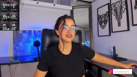 Ariana  online show from February 2025 05:34:01 AM