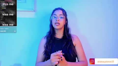 Ariana  online show from March 2025 08:02:01 AM