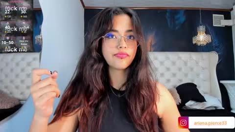 Ariana  online show from March 2025 06:46:01 AM