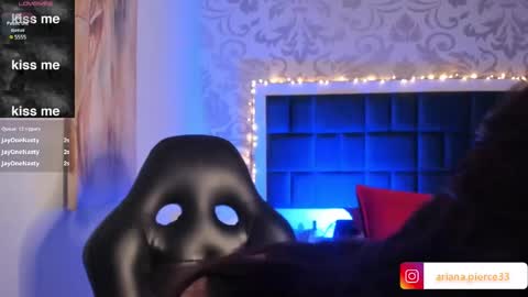 Ariana  online show from March 2025 07:12:02 AM