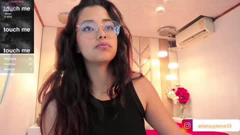 Ariana  online show from March 2025 08:04:02 AM