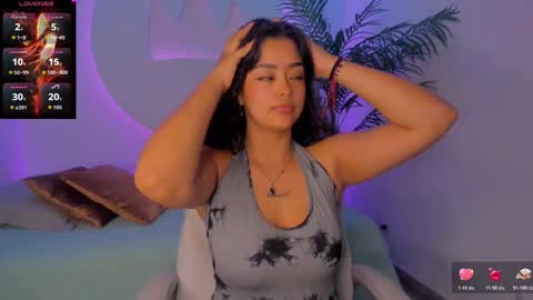 Ariana  online show from November 2025 01:22:01 PM