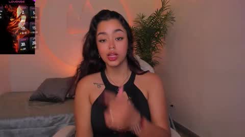 Ariana  online show from November 2025 02:15:02 AM