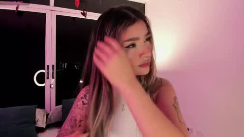 Ari online show from February 2025 03:29:01 AM