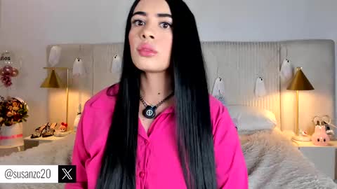 Susan online show from October 2025 09:02:01 PM