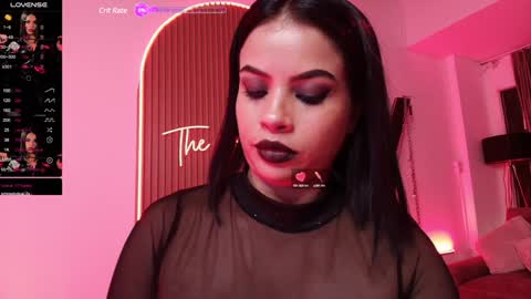 Arianna online show from January 2025 10:17:01 PM