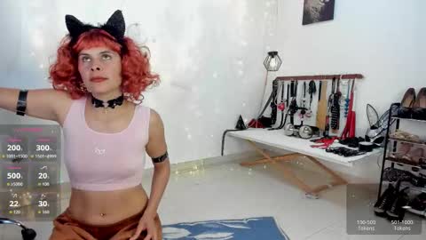 Arianna Connor online show from September 2025 06:35:01 PM