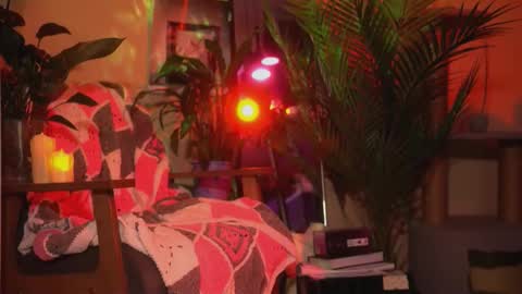 Snapshot of arianna_richi chatting on February 2026 06:18:02 AM Olivka online show from February 2026 06:18:02 AM