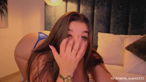 Snapshot of arianna_suarez1 chatting on February 2026 08:15:01 PM Arianna online show from February 2026 08:15:01 PM