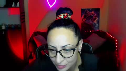 Arianna online show from January 2025 03:25:01 PM