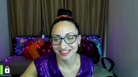 Arianna online show from January 2025 09:30:02 PM
